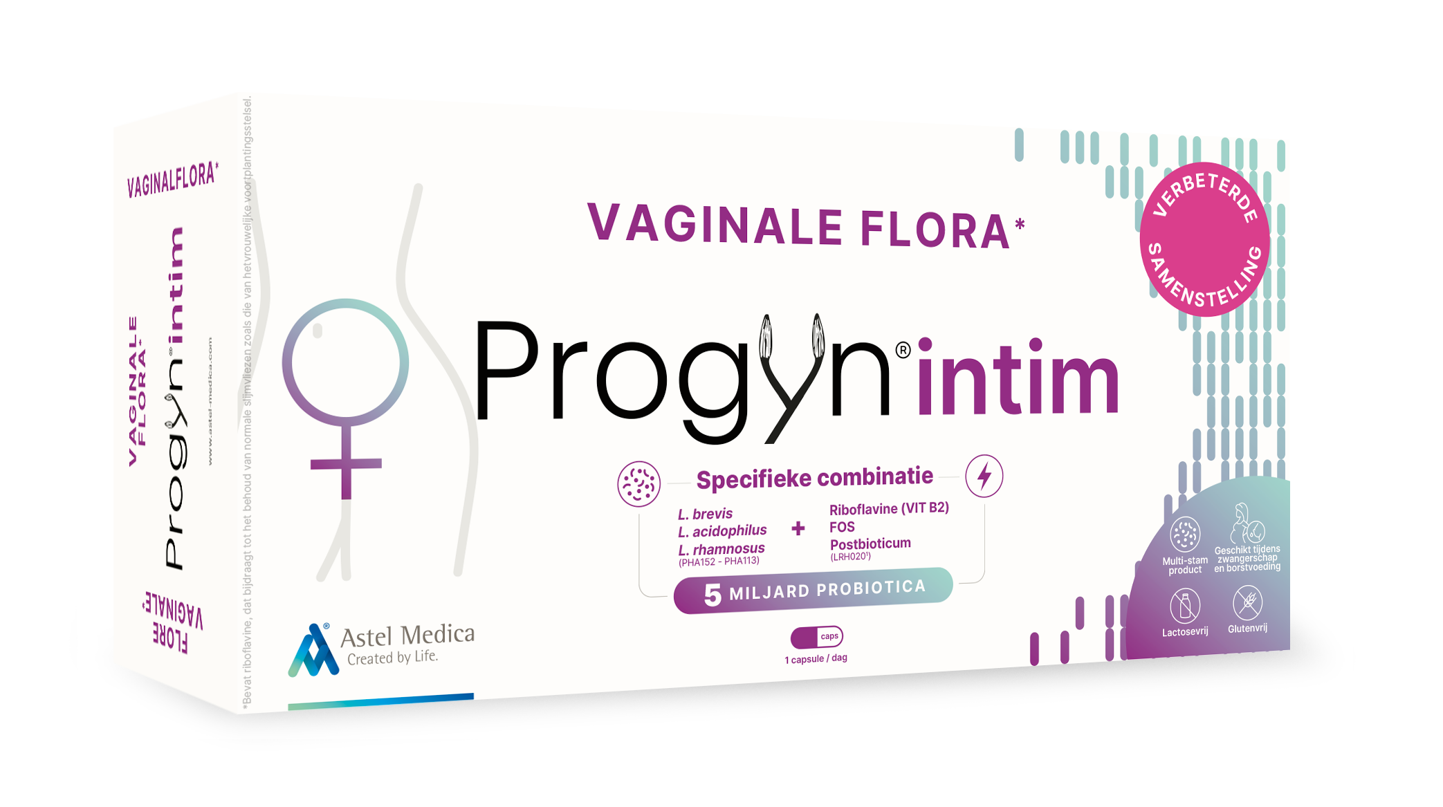 <div>Progyn® intim:<br>de nieuwe generatie Progyn®</div>